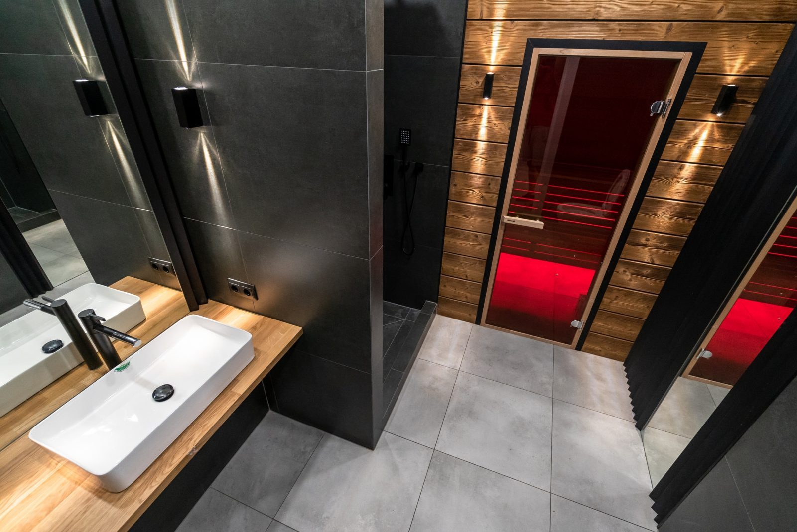 дом в скандинавском стиле 140 кв.м.