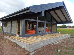 остекление фасад