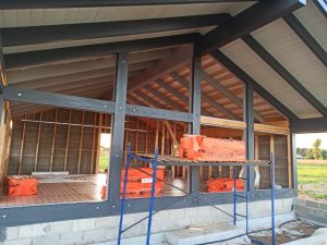 остекление фасад