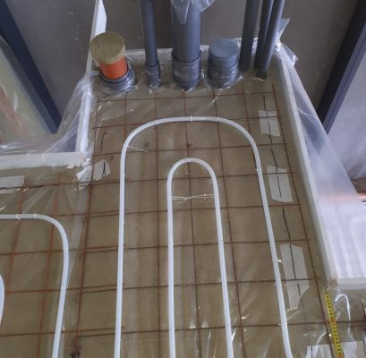 Тёплые полы (1)