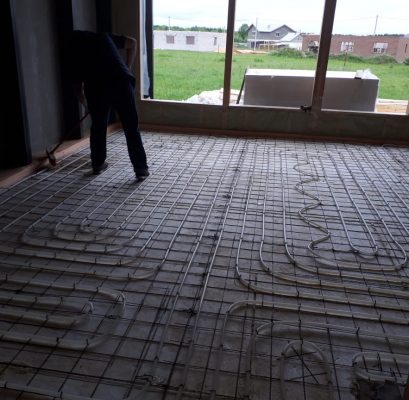 Тёплые полы (11)