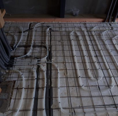 Тёплые полы (13)