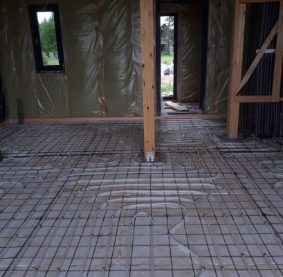 Тёплые полы (14)