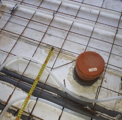 Тёплые полы (15)