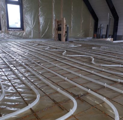 Тёплые полы (17)