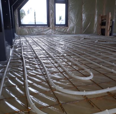 Тёплые полы (19)