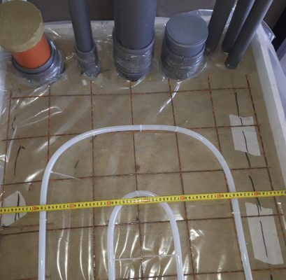 Тёплые полы (2)