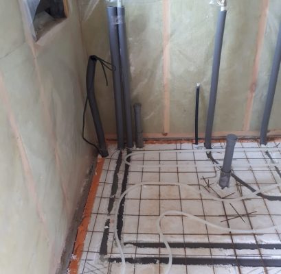 Тёплые полы (24)