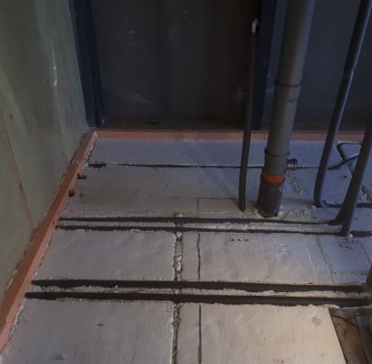 Тёплые полы (25)