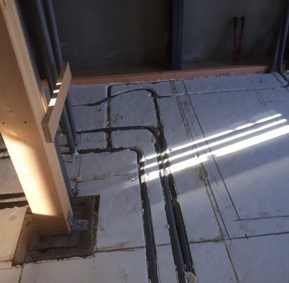 Тёплые полы (26)