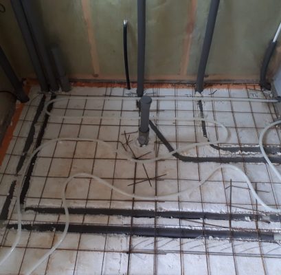 Тёплые полы (27)