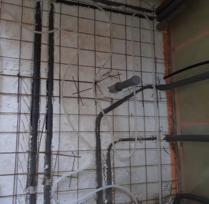 Тёплые полы (29)