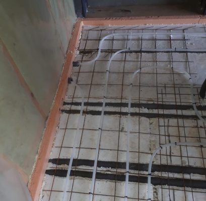 Тёплые полы (3)