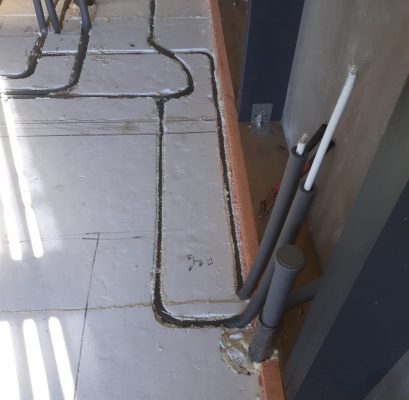 Тёплые полы (30)