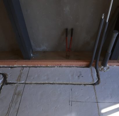 Тёплые полы (32)