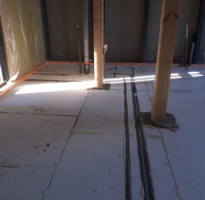 Тёплые полы (34)