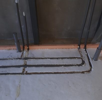 Тёплые полы (36)