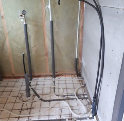 Тёплые полы (39)