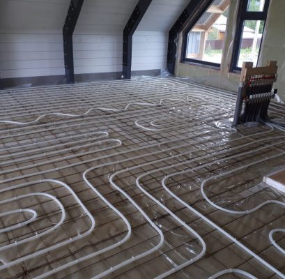 Тёплые полы (4)