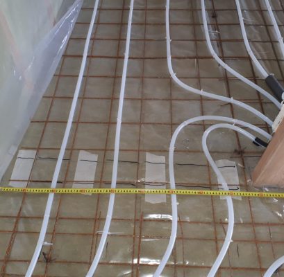 Тёплые полы (5)
