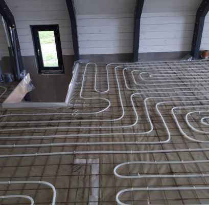 Тёплые полы (6)