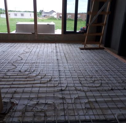 Тёплые полы (7)