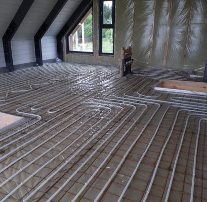 Тёплые полы (8)