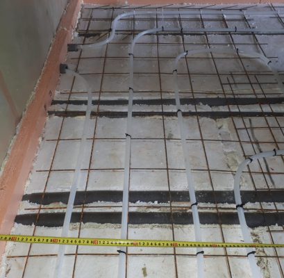 Тёплые полы (9)