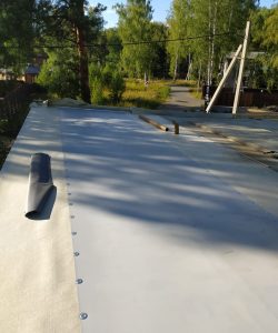 кровля, мембрана, утепление (2)