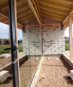 газобетонный блок дом (11)