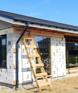 газобетонный блок дом (12)