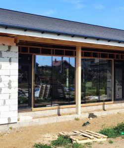 газобетонный блок дом (4)