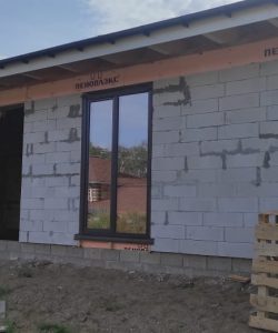 газобетонный блок дом (5)