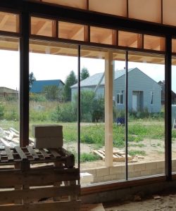 газобетонный блок дом (9)