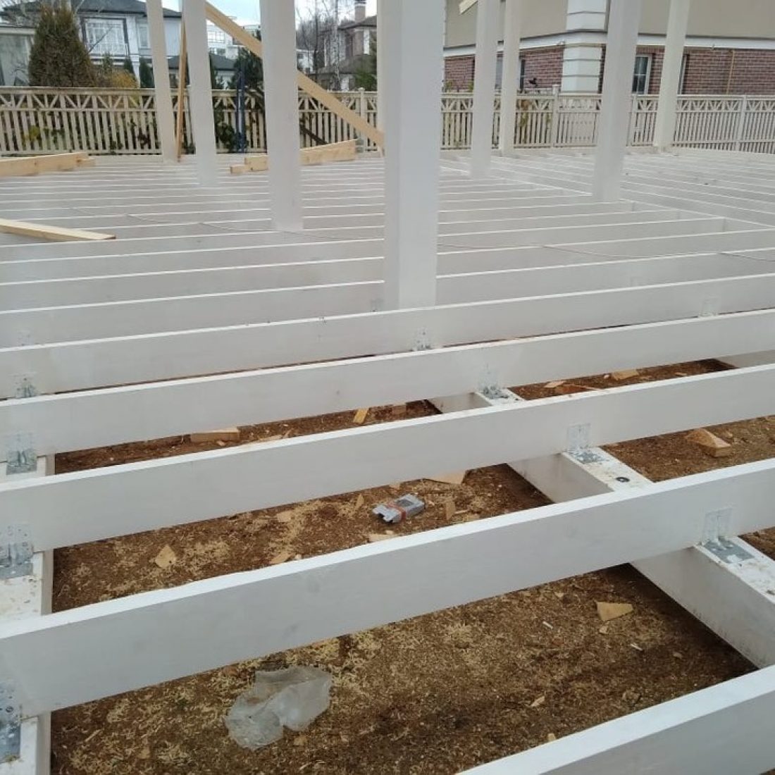 фахверк дом 156 кв.м.