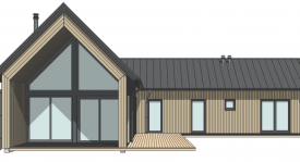 Строительство Утеплённого финского фундамента 140 м2 в Волоколамском районе